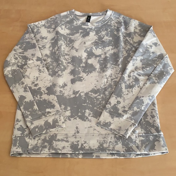 Lululemon Mens Sweater Sz XS - Picture 1 of 8